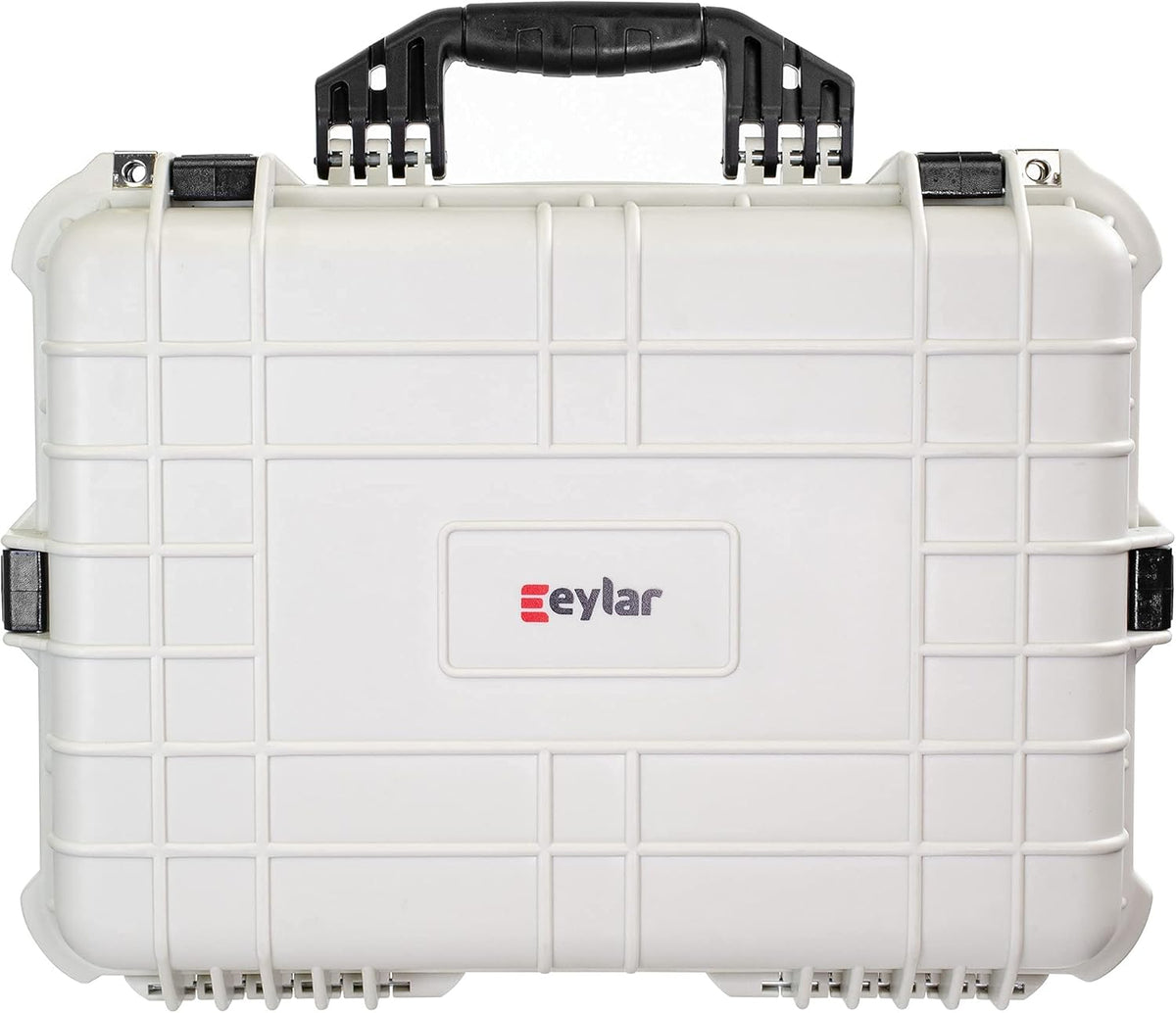 20 Inch Water and Shock Proof Camera Hard Case with Foam Tan D61726