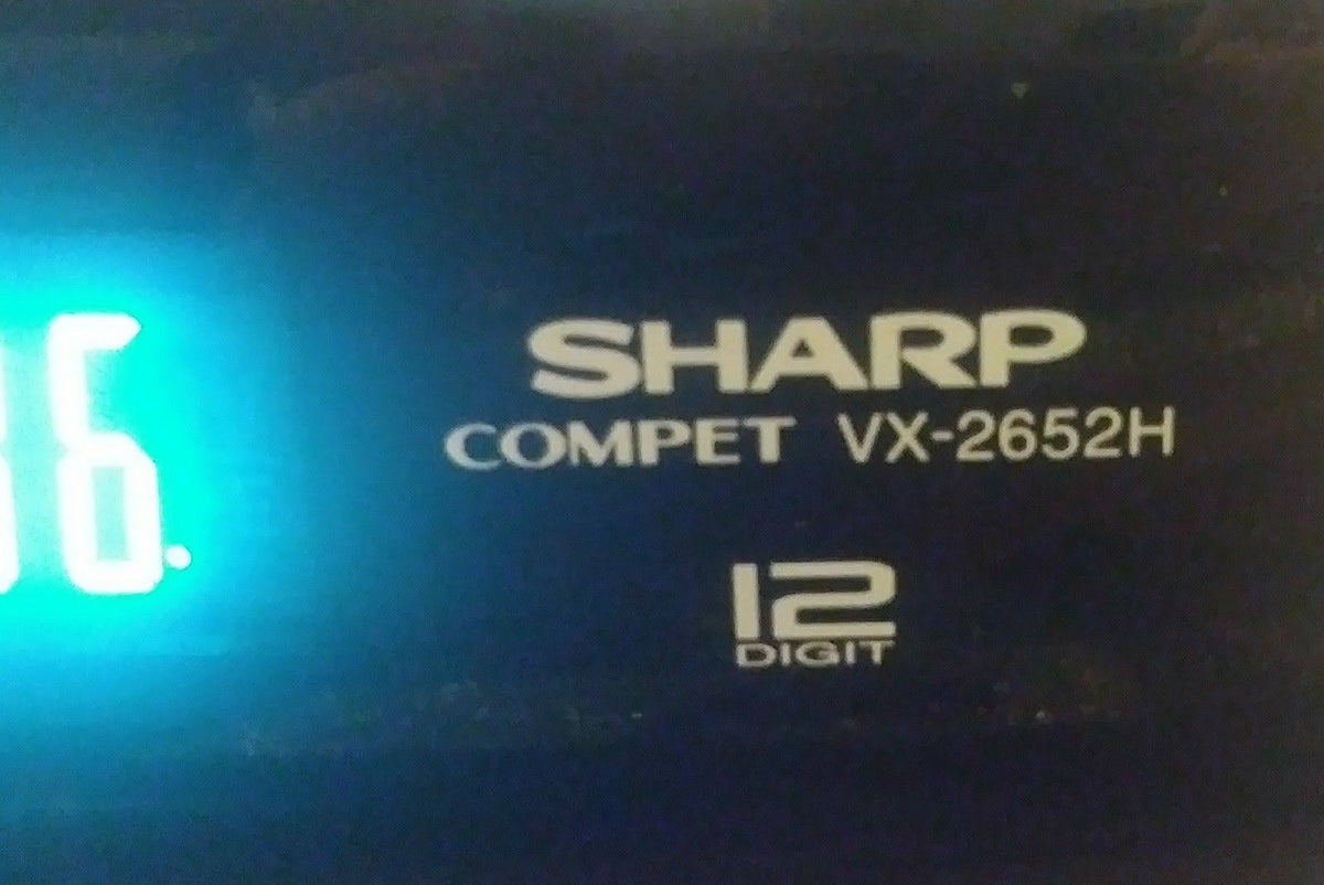 Two-Color Printing Calculator E7435