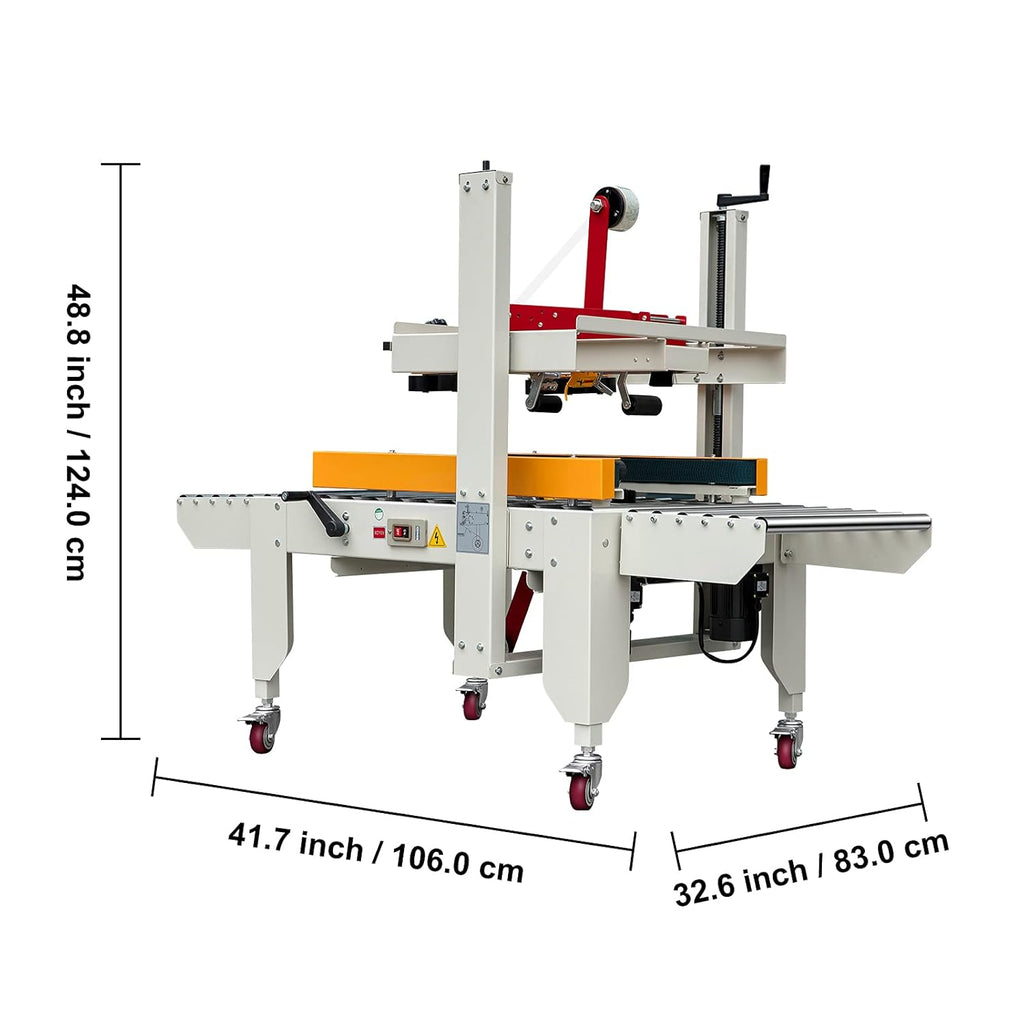 180W Automatic Carton Sealer A4353
