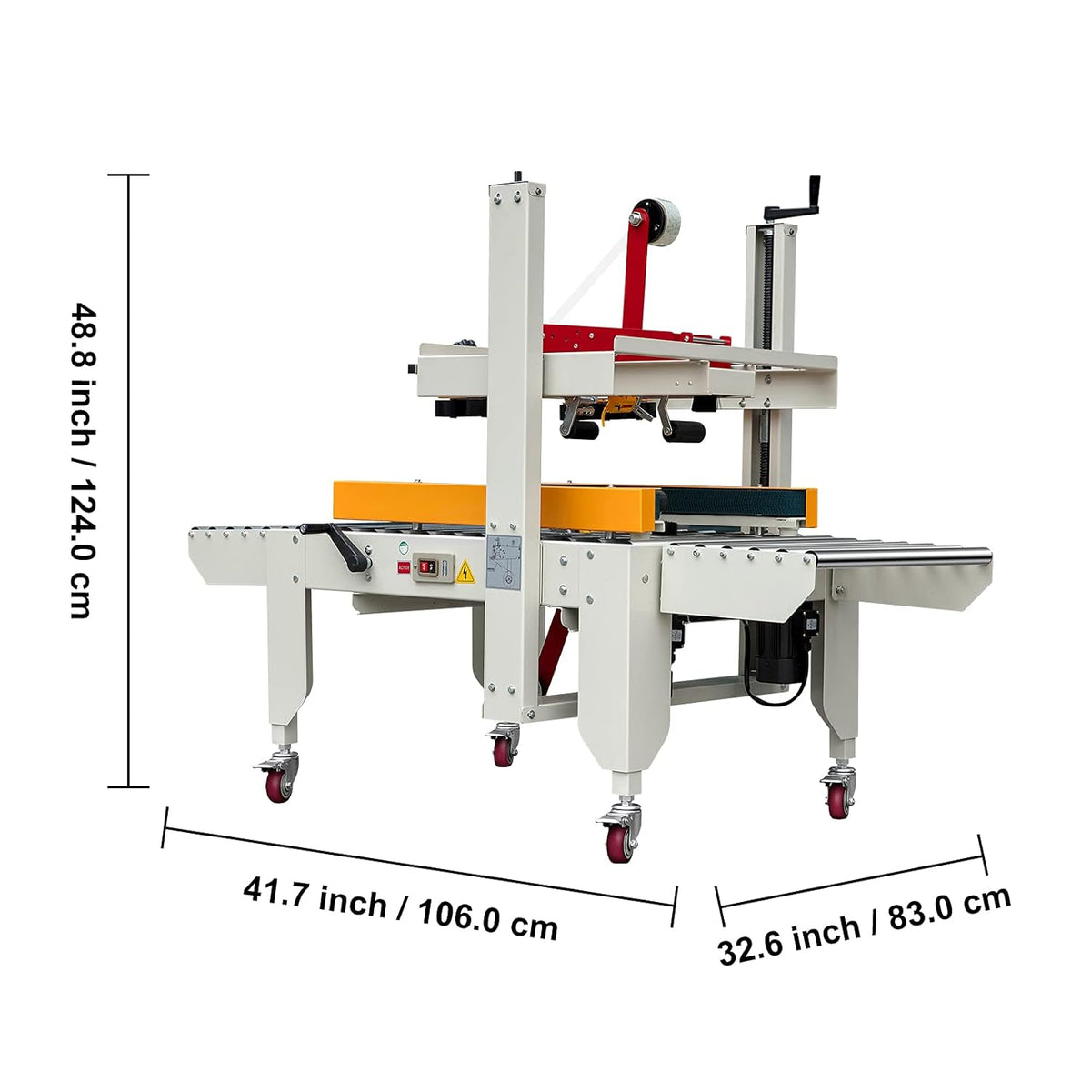 180W Automatic Carton Sealer A4353