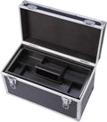 Lockable Portable Aluminum Tool Box N1661