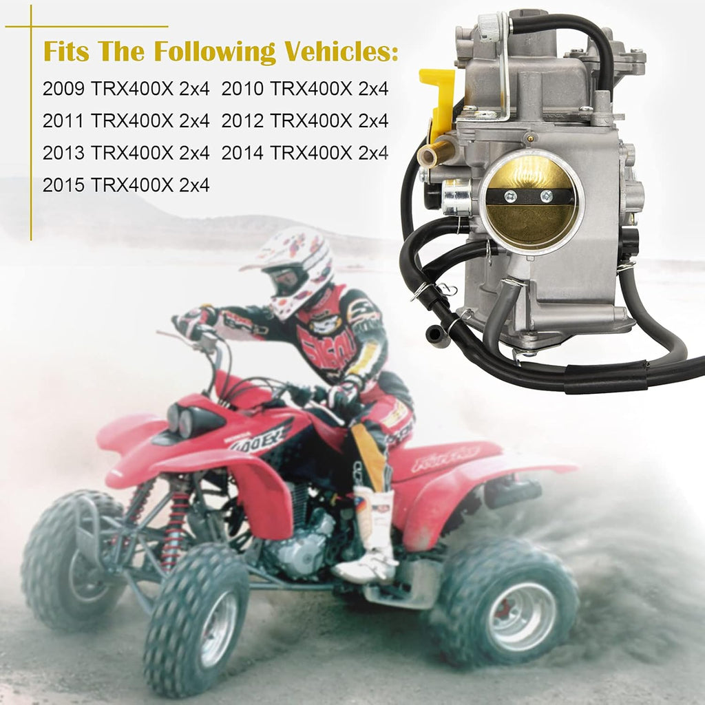 Carburetor Assembly for ATV B588570
