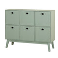 Mint Green Storage Cabinet S724431