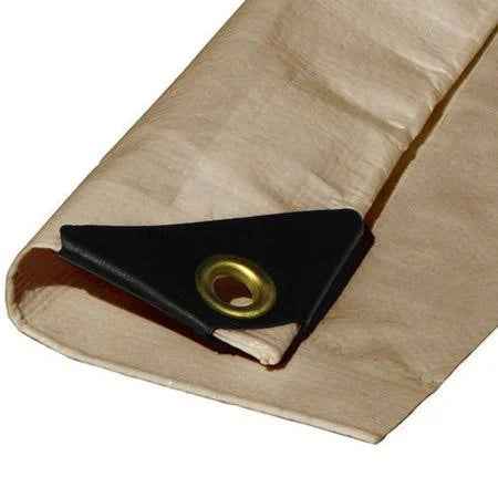 Heavy Duty 12 Mil Poly Tarp H93753