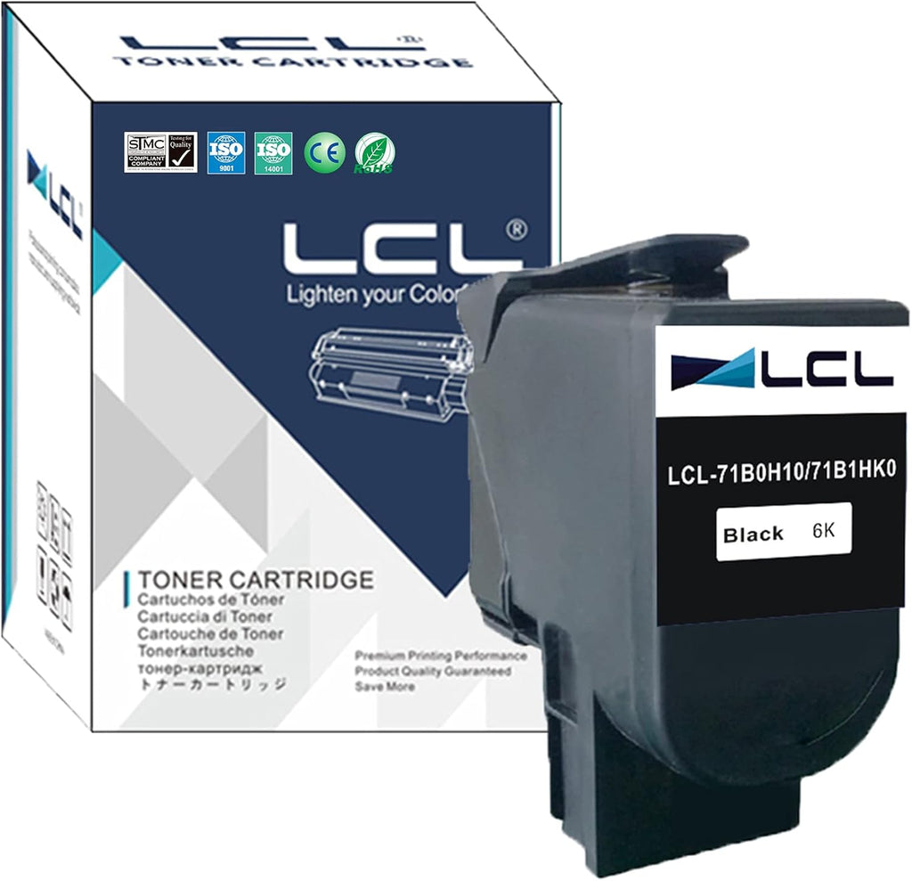 Compatible Toner Cartridge Replacement 1-Pack Black Pack of 2 Q663986