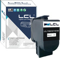 Compatible Toner Cartridge Replacement 1-Pack Black Pack of 2 Q663986