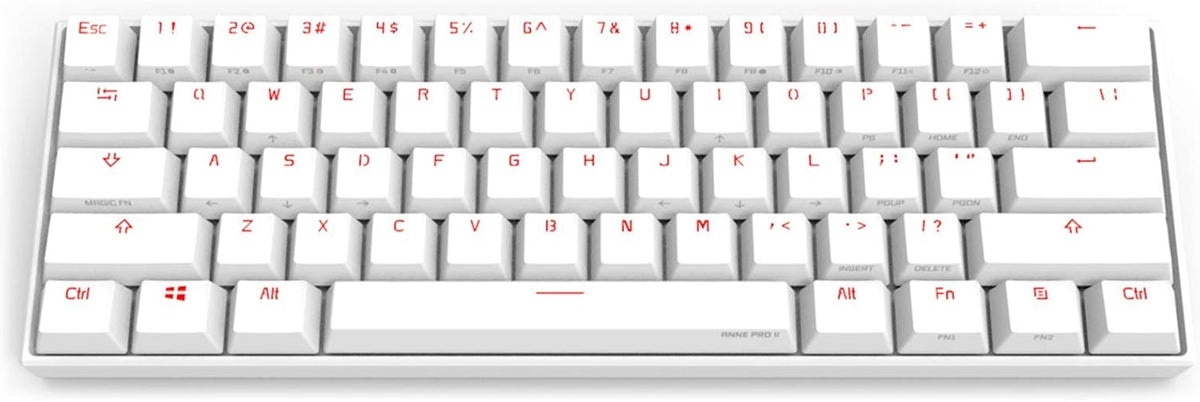 60% RGB Backlit Mechanical Gaming Keyboard C6625