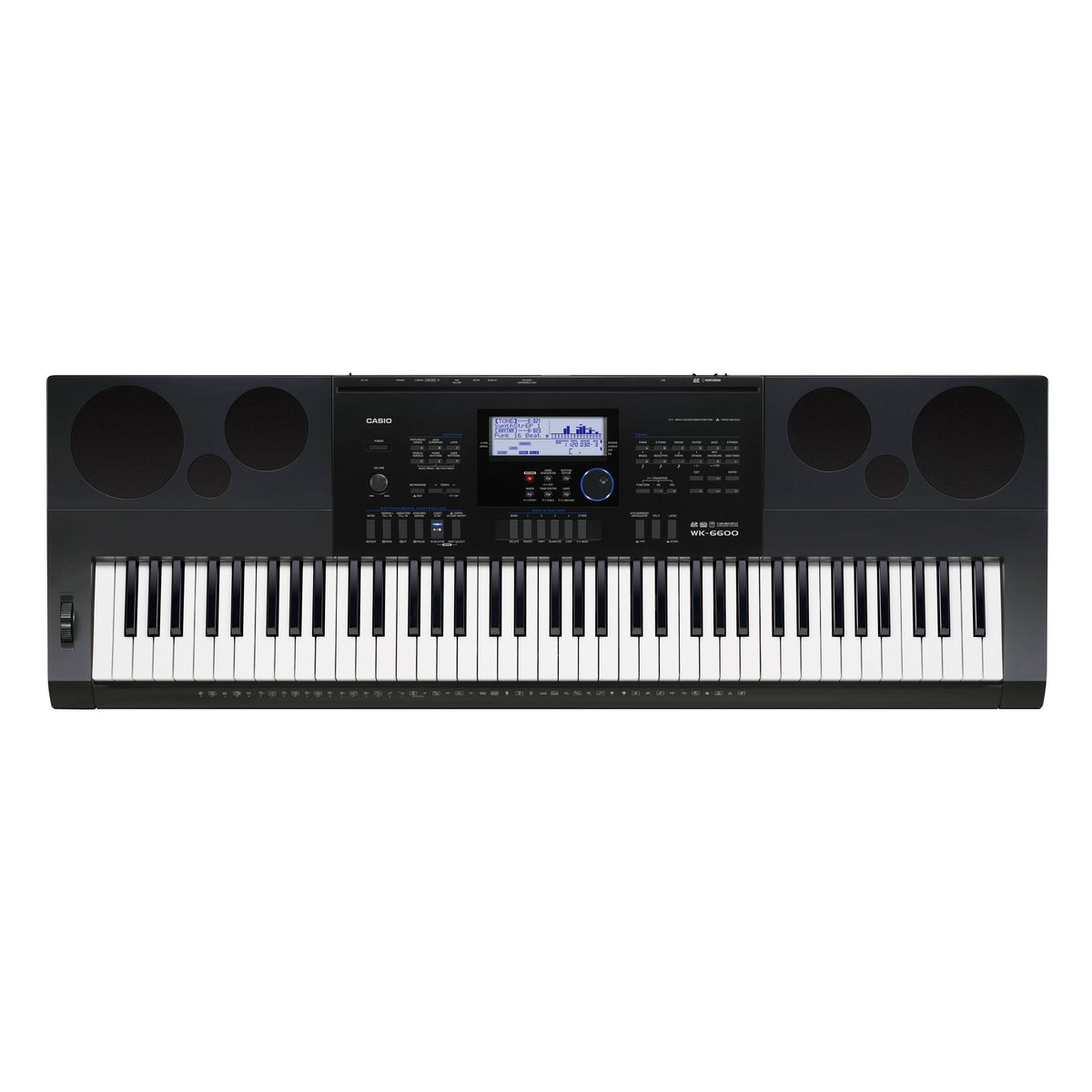 76-Key Workstation Keyboard Q82850