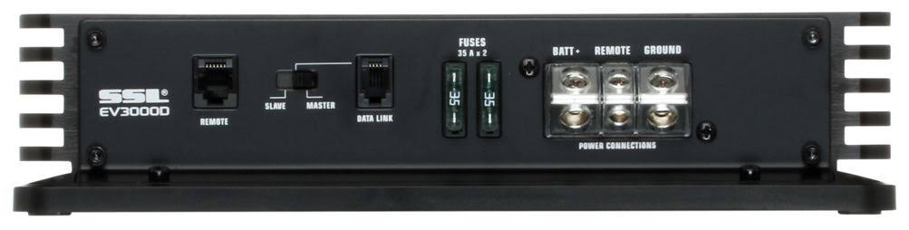 Class D Mono Car Amplifier 3000W J838860