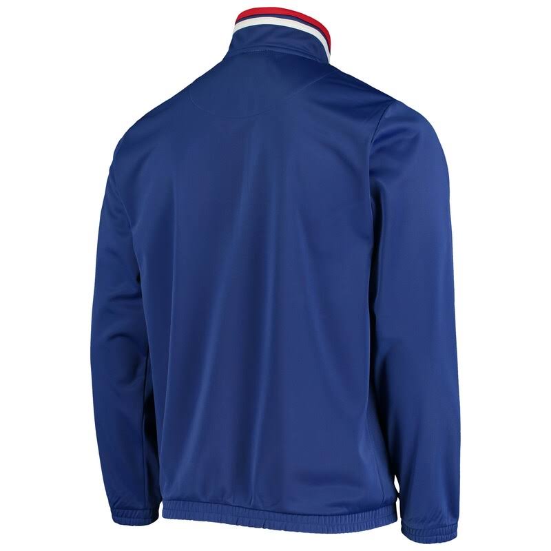 Royal La Clippers Full-Zip Track Jacket Y8127