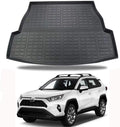 Black Cargo Liner Trunk Floor Mats X1840