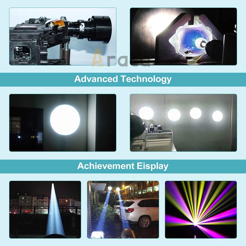 Projector Lamp with Housing R1082