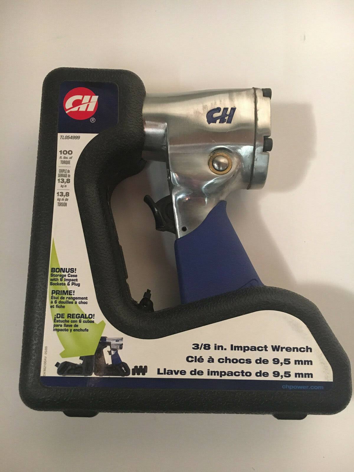 3/8 inch Impact Wrench Y74523
