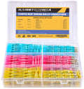 220PCS Heat Shrink Bullet Connectors W6449