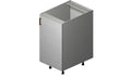 White Pine 1 Door Engineered Wood Base Cabinet Z851