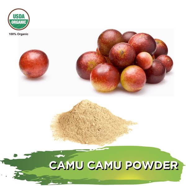 Organic Camu Camu Powder 16 oz P46096