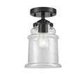1 Light Semi-Flush Mount B878387