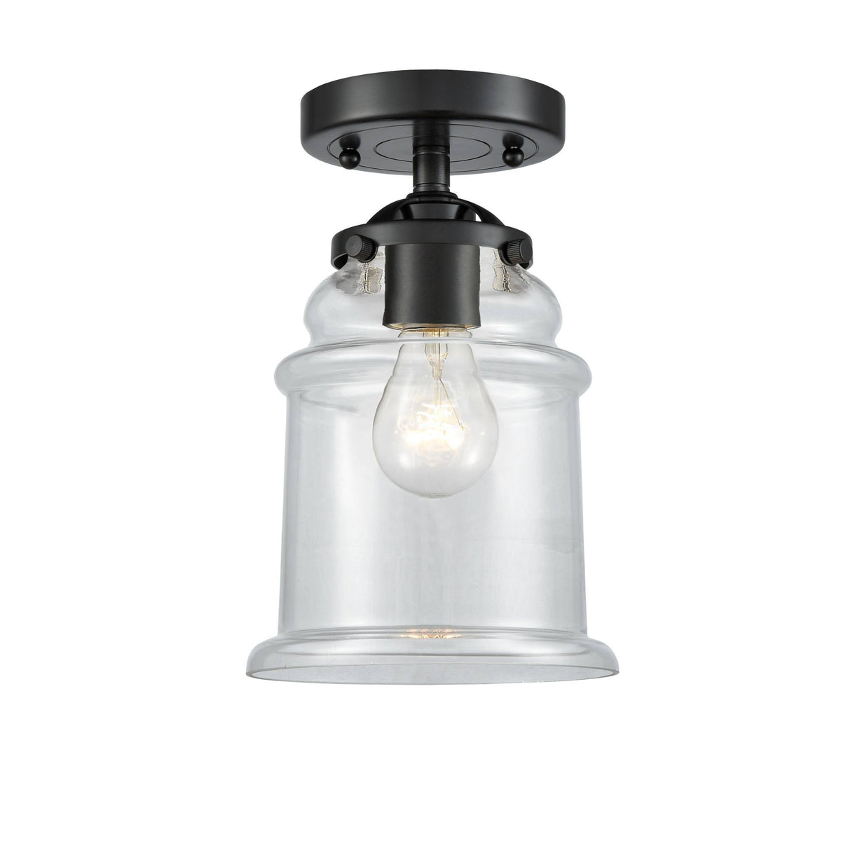 1 Light Semi-Flush Mount B878387