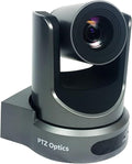 20X SDI PTZ IP Streaming Camera with HDMI and 3G-SDI Outputs Gray E23688