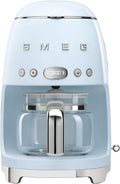 White 10 Cup Drip Coffee Machine O31534