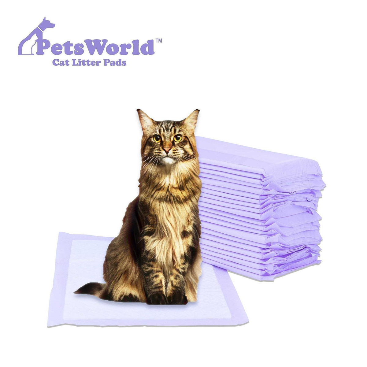 Cat Pads Refills for Cat Litter Box Q81442