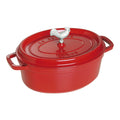 5.75 Qt Cast Iron Dutch Oven Y391