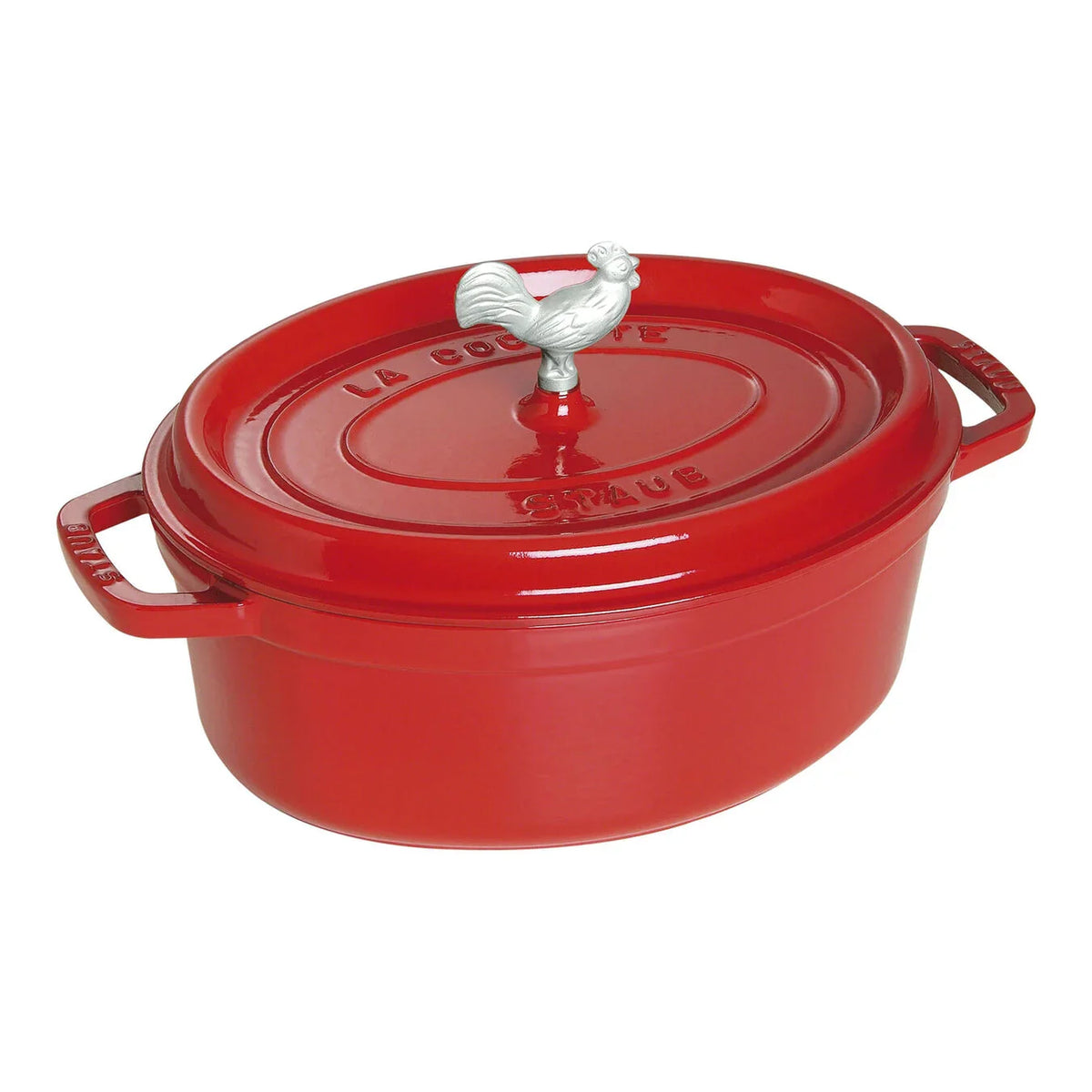 5.75 Qt Cast Iron Dutch Oven Y391