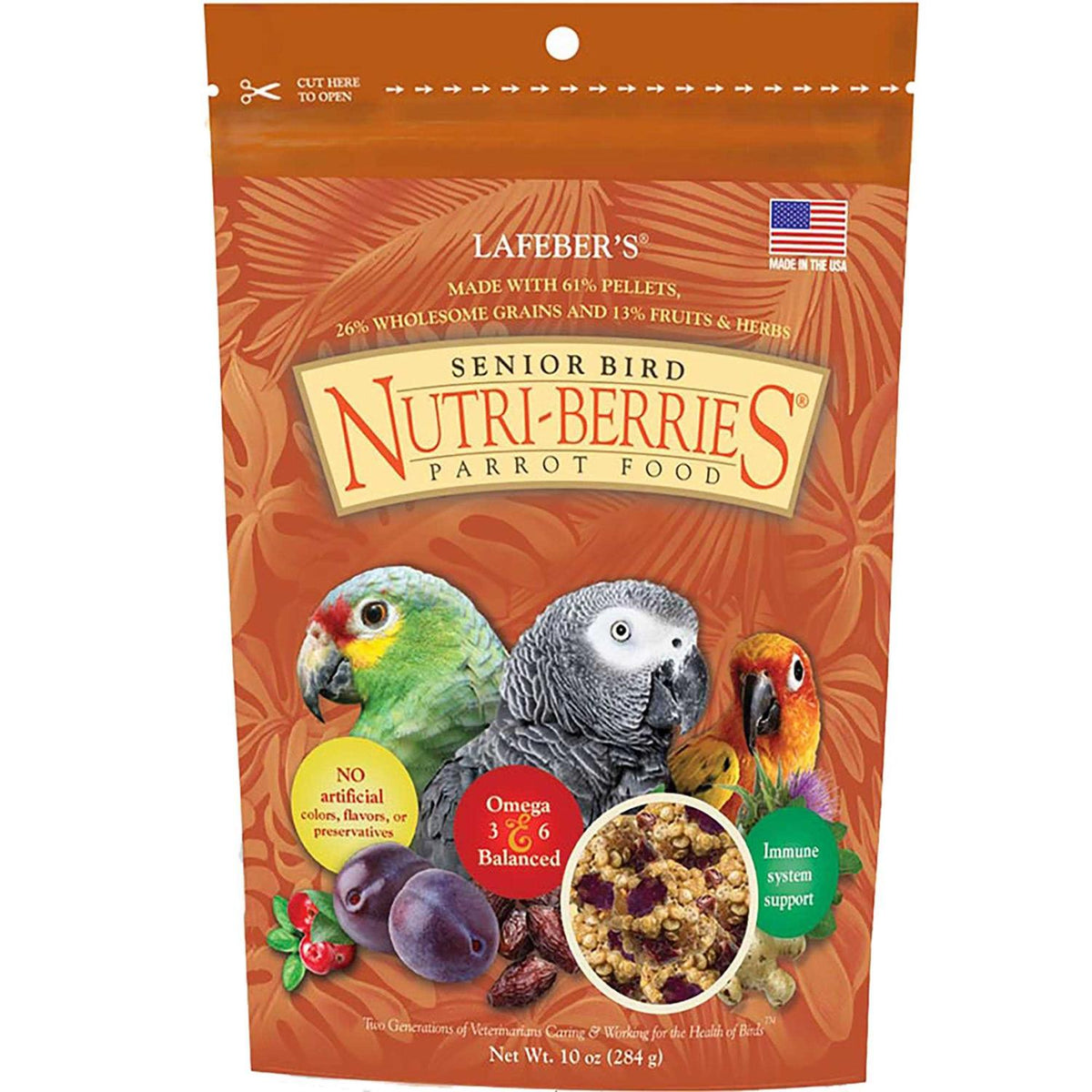 Senior Bird Food P968355