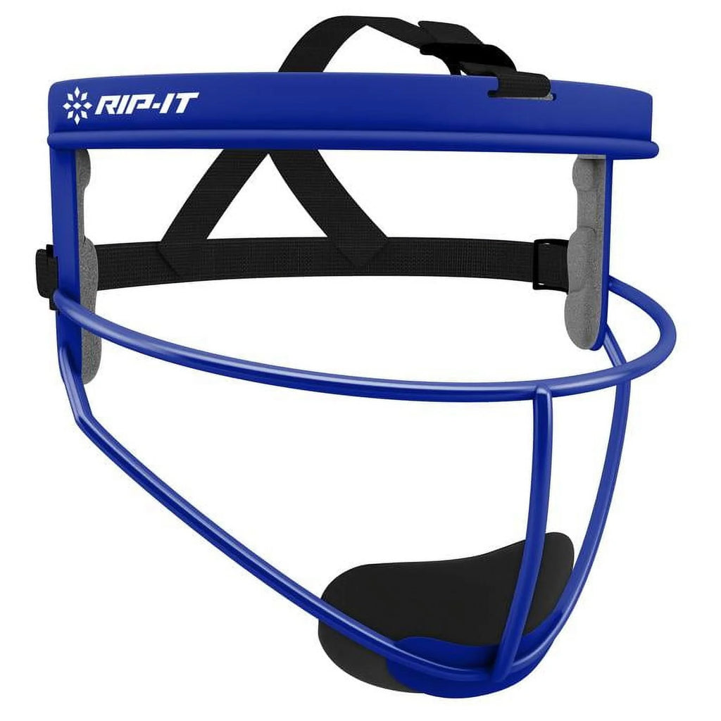 Youth Black Softball Fielder's Mask X280