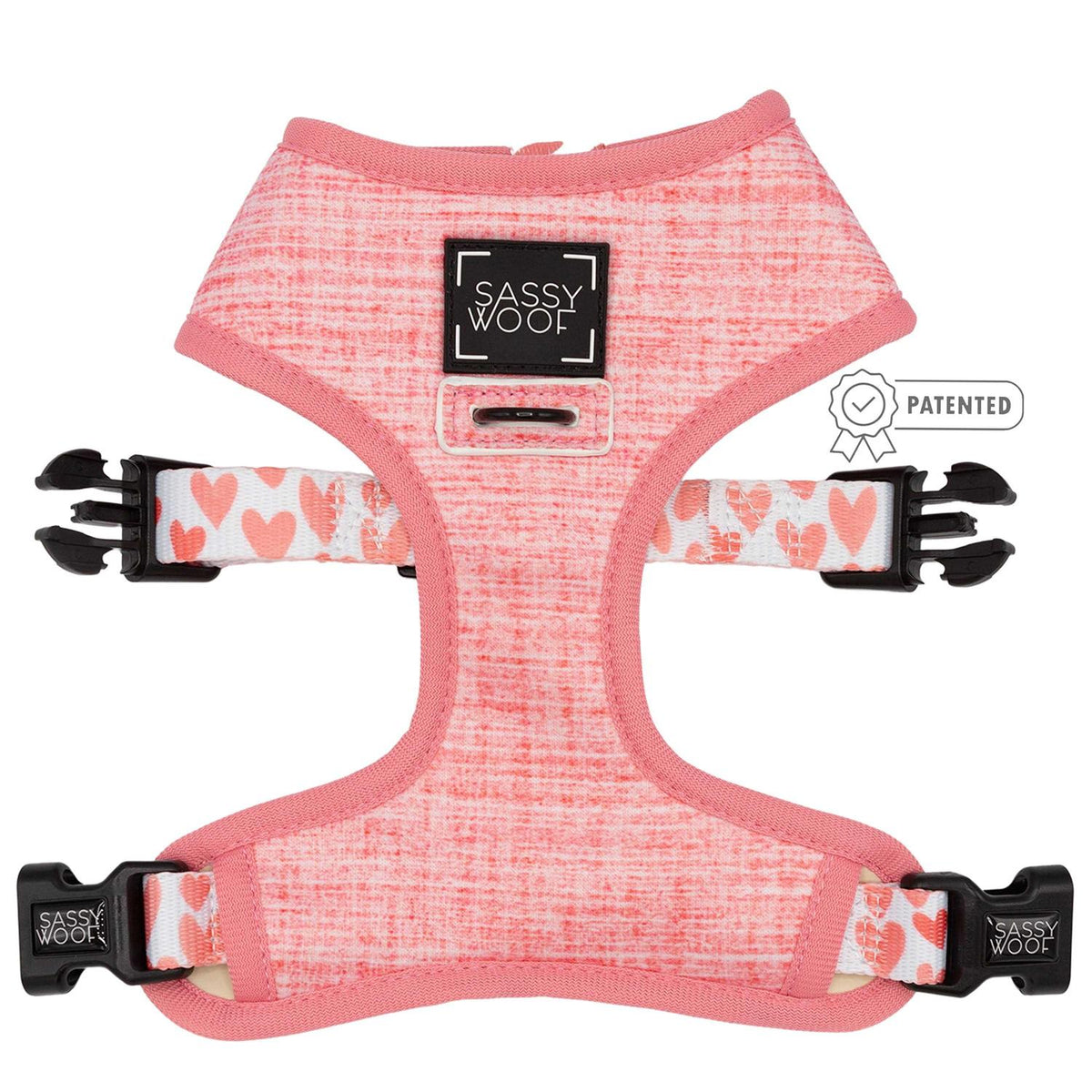 Reversible Dog Harness O8061