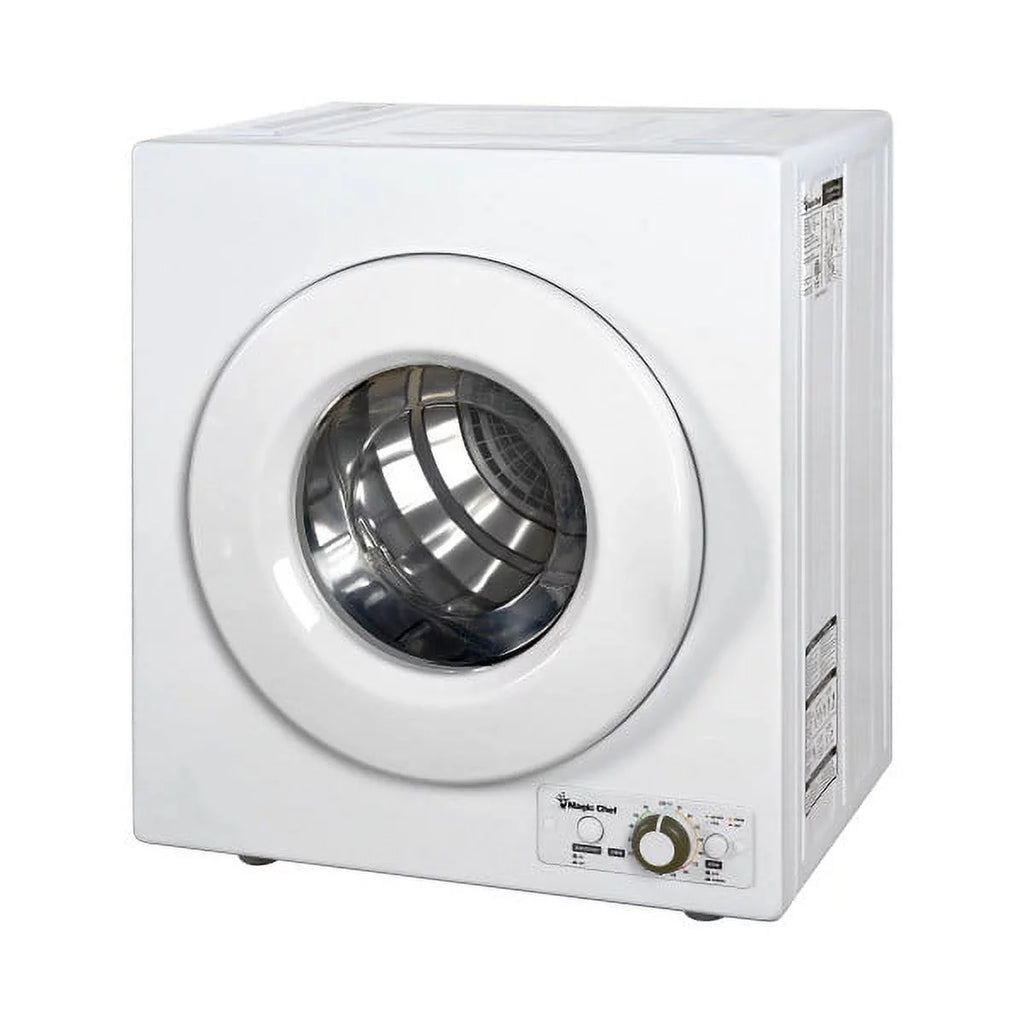 2.6 Cu. ft. Electric Dryer in White R490