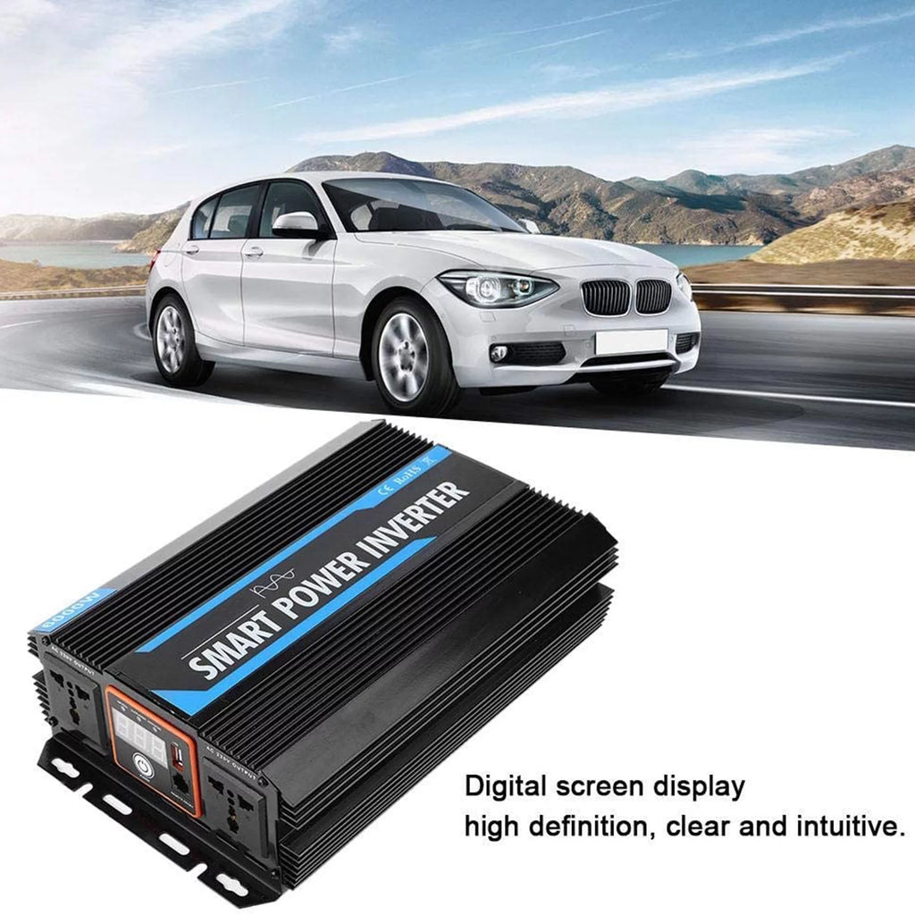 6000W Pure Sine Inverter M4739