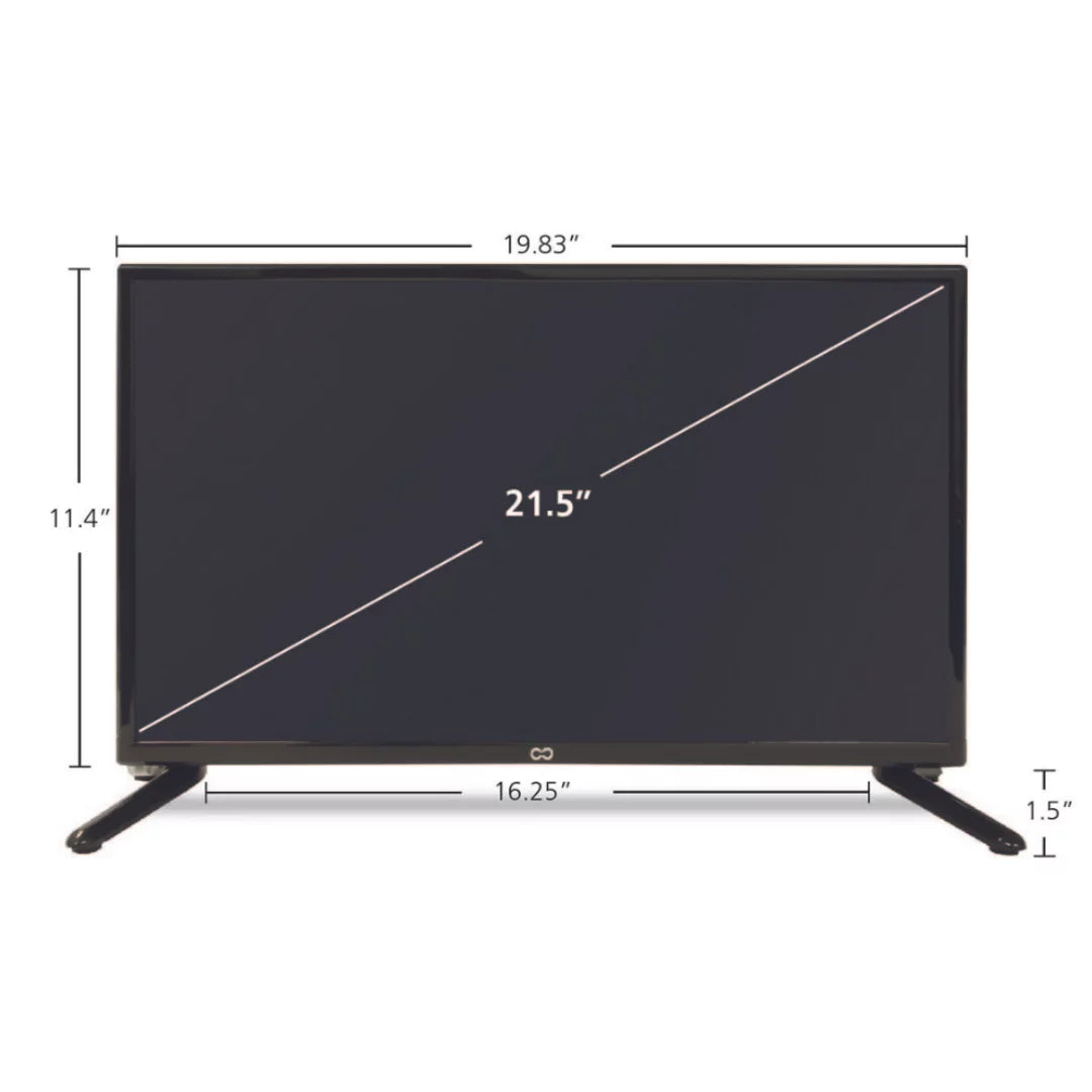 32” LED HDTV 720p 60Hz F5792