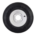 8 in. Tire with 4 Lug Rim A42275
