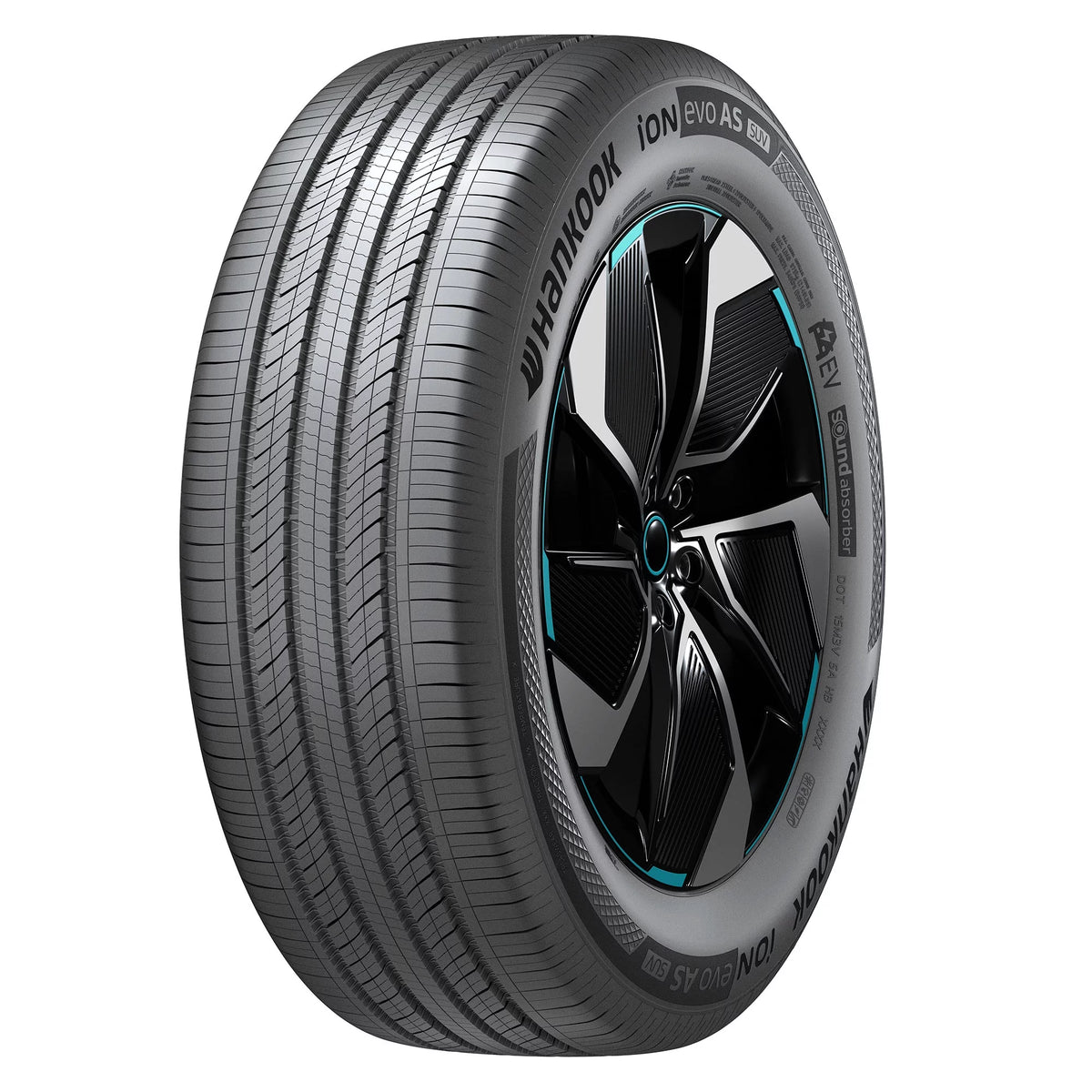 All Season 225/55R19 103V XL Passenger Tire O89470