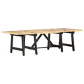 Extendable Solid Mango Wood Coffee Table G479