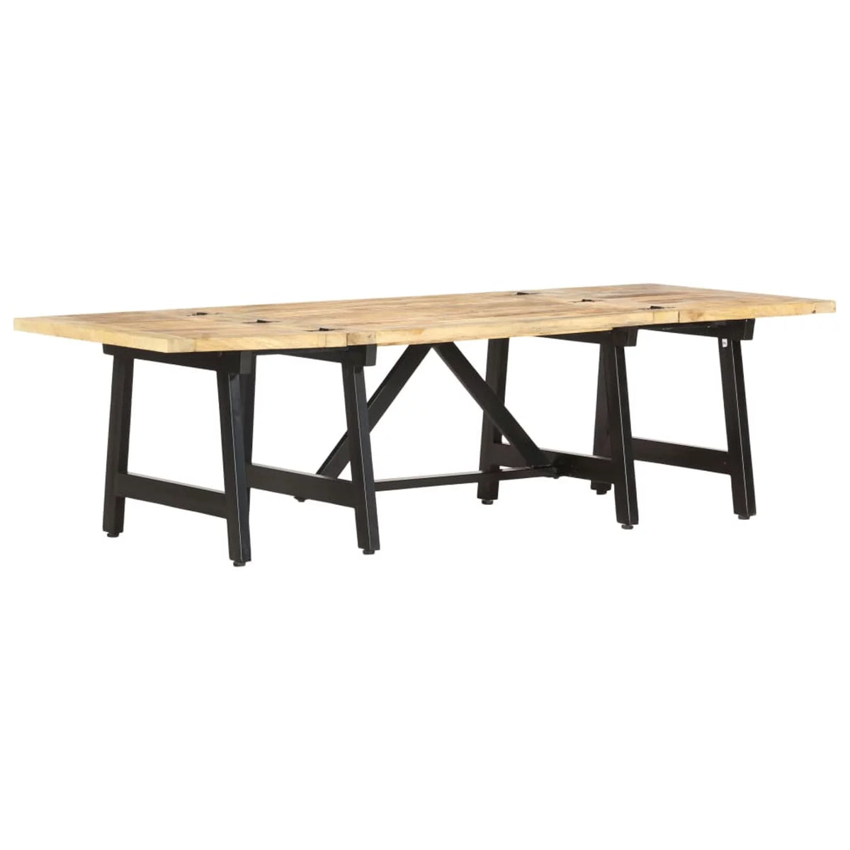 Extendable Solid Mango Wood Coffee Table G479