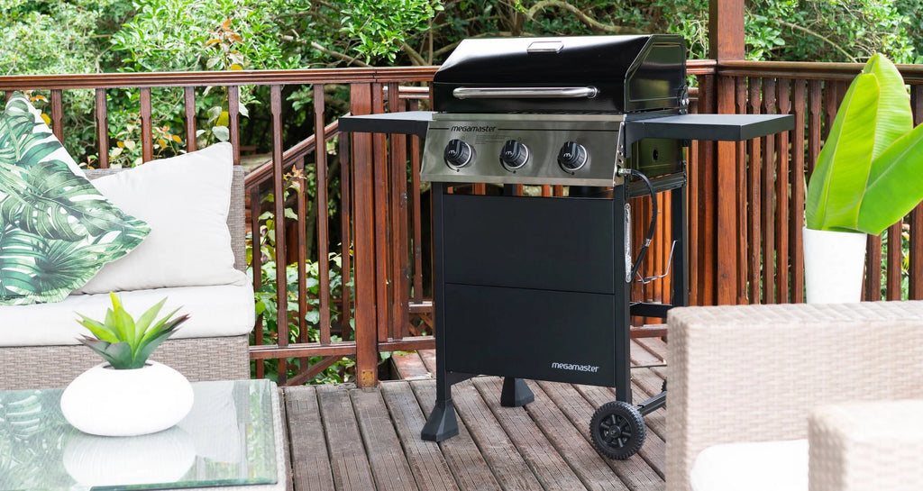 3 Burner Gas Grill Y3469