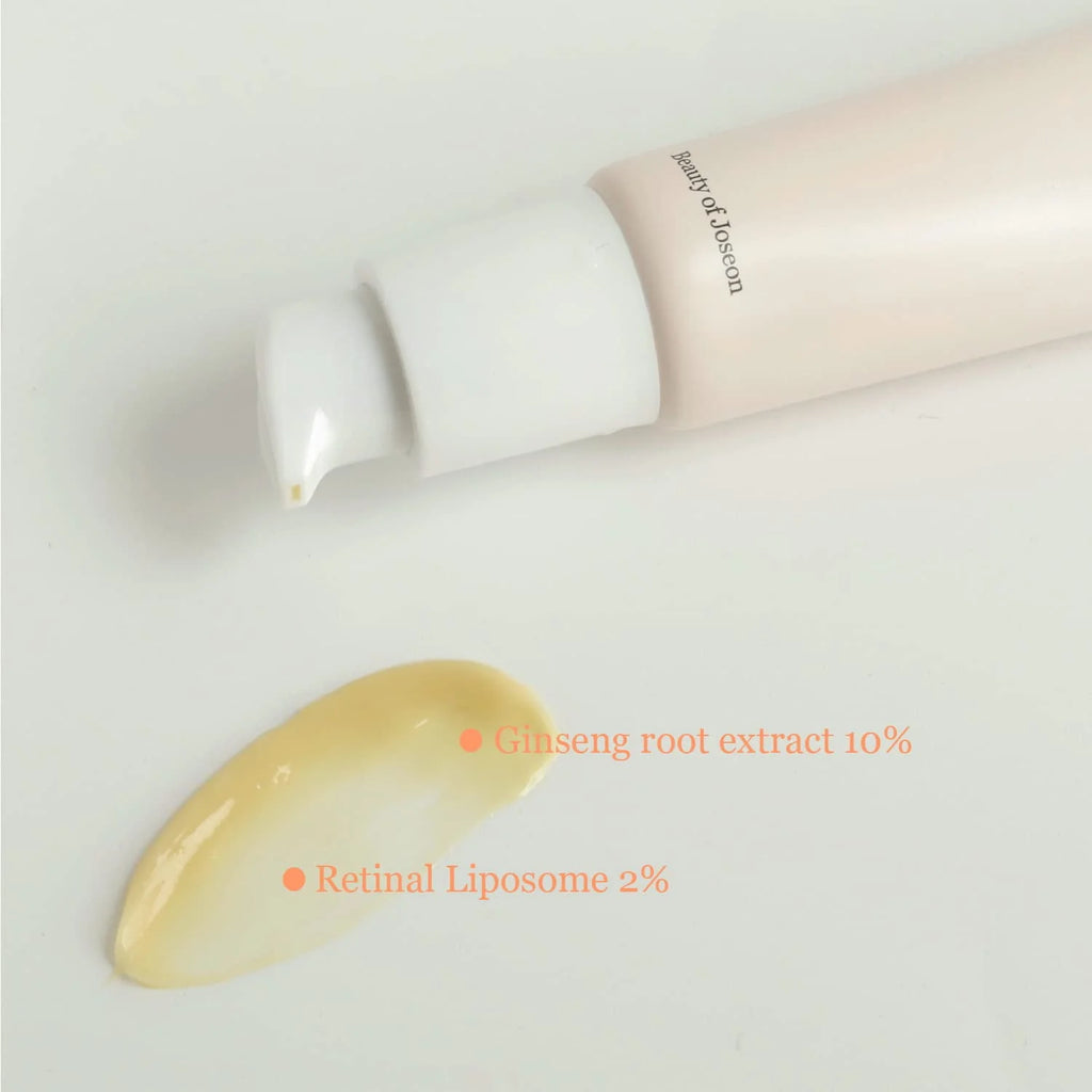 Ginseng Retinal Eye Serum 30ml Z372