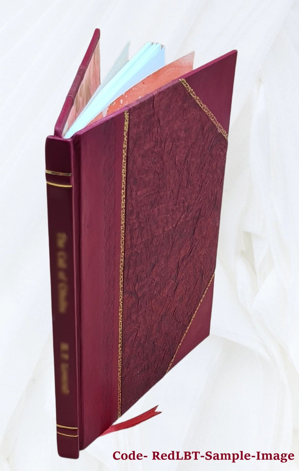 Forest Liquidation Leather Bound B273