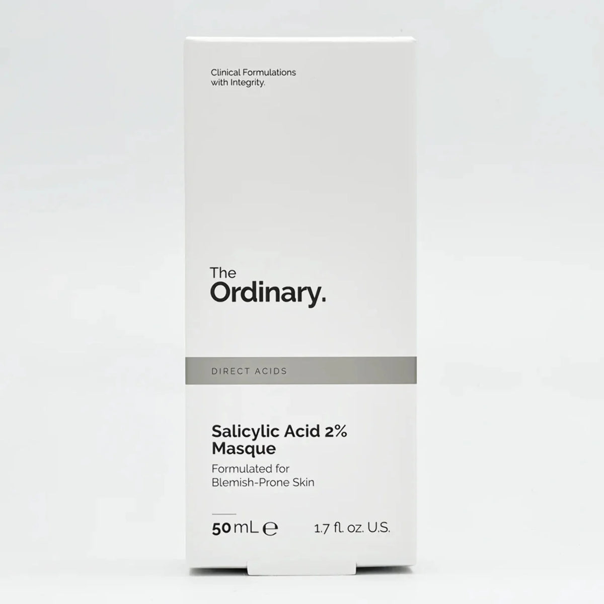 Salicylic Acid 2% Masque Z865
