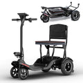 4 Wheel Portable Folding Mobility Scooter Y7508