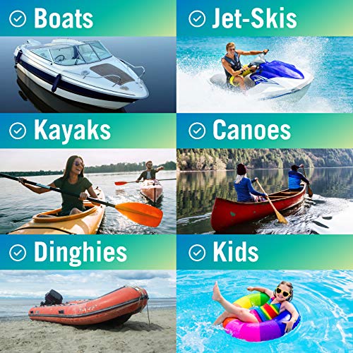 Telescoping Plastic Collapsible Boat Paddle H639837