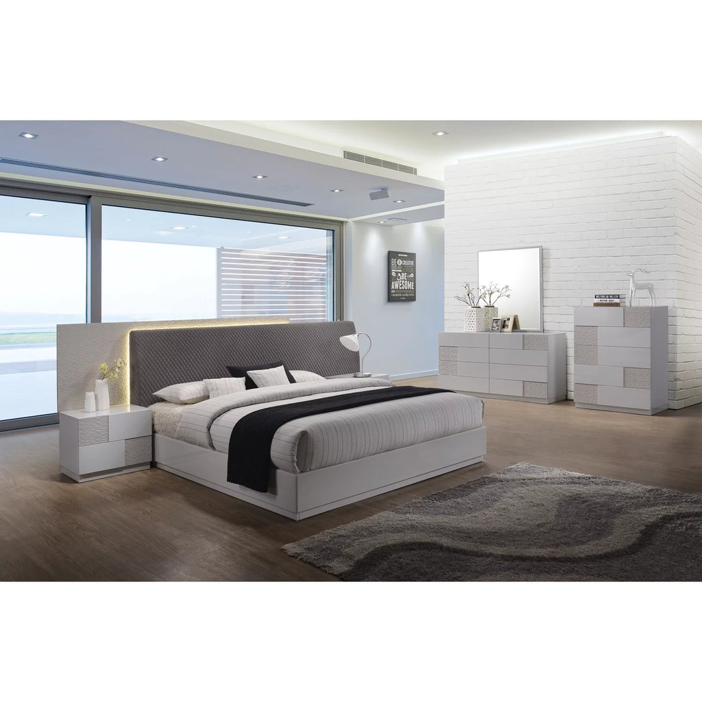 Gray Dresser Z8459