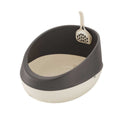 Rimmed Cat Litter Pan C33133