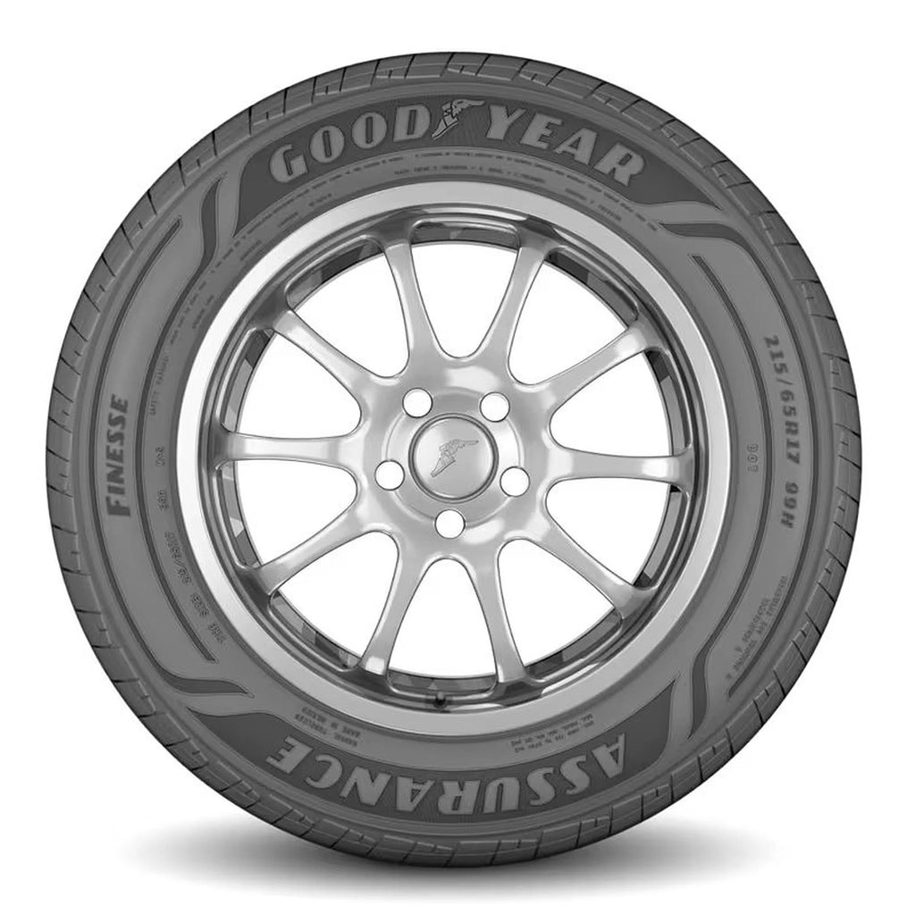 All Season Passenger Tire W3479