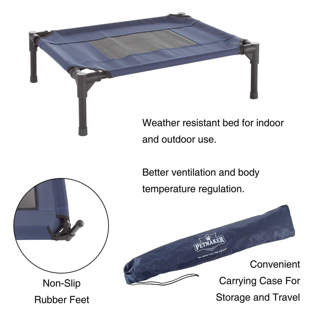 Elevated Pet Bed K9305