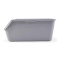 High-Back Litter Box L644183