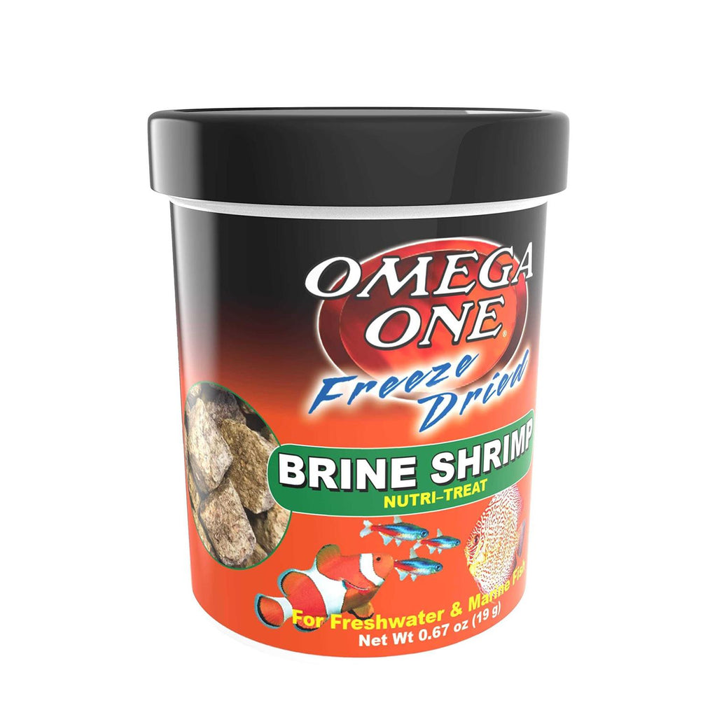 Freeze Dried Brine Shrimp Y962