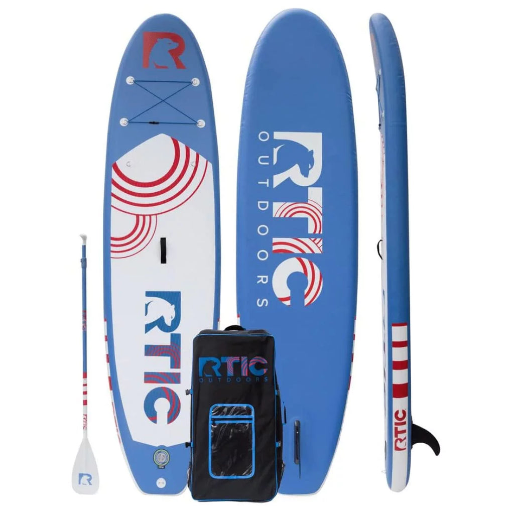 Inflatable Stand Up Paddle Board with Air Pump D182938